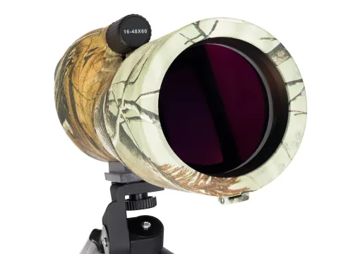 foto cannocchiale terrestre Levenhuk Camo 60,  8