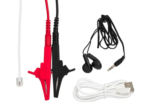 fotografia tracciatore di cavi Ermenrich Ping SM100,  9