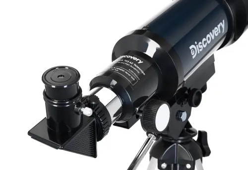 immagine telescopio Levenhuk Discovery Spark 703 AZ con libro,  10