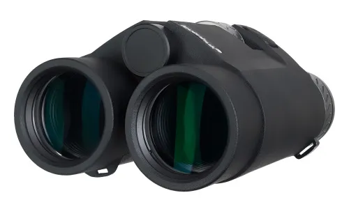 foto binocolo con telemetro Levenhuk Guard PRO 3000,  9