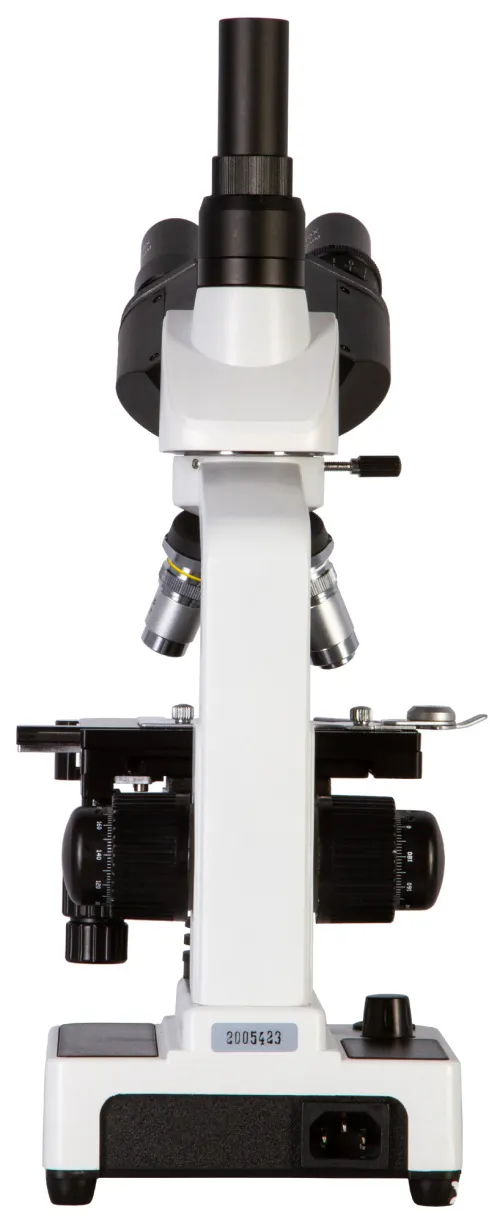 immagine microscopio Bresser Researcher Trino 40–1000x,  5