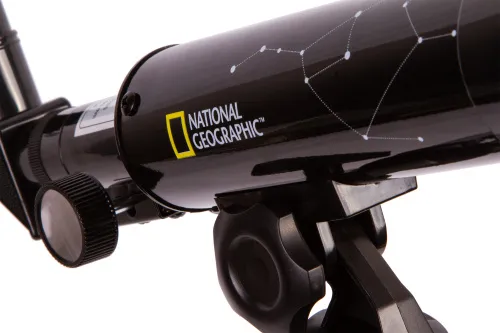 foto telescopio National Geographic 50/360 AZ e Microscopio con Supporto per Smartphone,  18