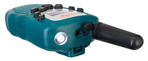 fotografia set con walkie talkie e binocoli Levenhuk LabZZ WTT10,  12