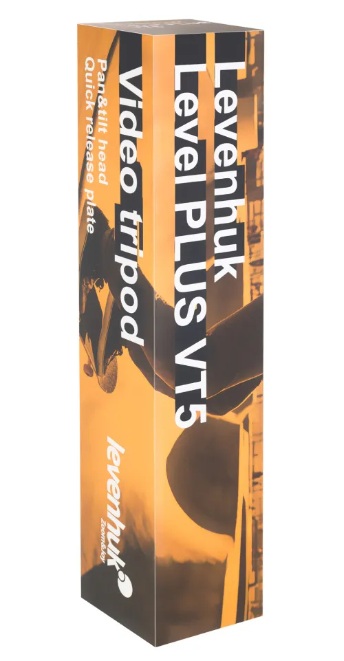 foto treppiede Levenhuk Level PLUS VT5,  15