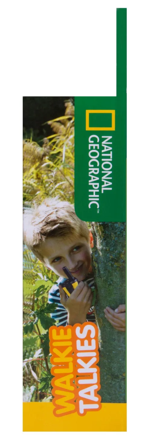 immagine walkie-Talkie FM Bresser National Geographic Set,  14