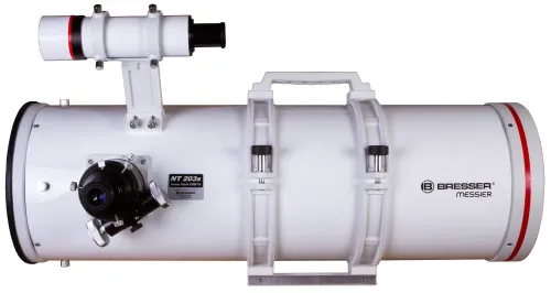 figura bresser Messier NT203S/800 Ottico Tubo,  2