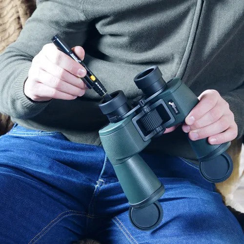 immagine penna Levenhuk LP10 per la pulizia delle ottiche,  9