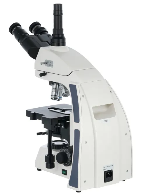 figura microscopio trinoculare Levenhuk MED 40T,  6