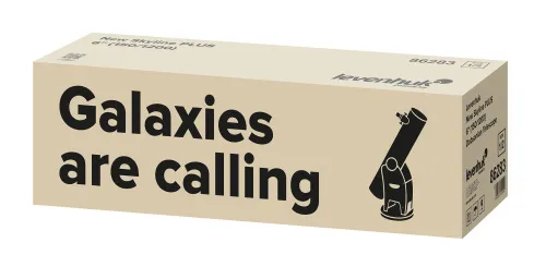 figura telescopio dobsoniano Levenhuk New Skyline PLUS 6" (150/1200),  13