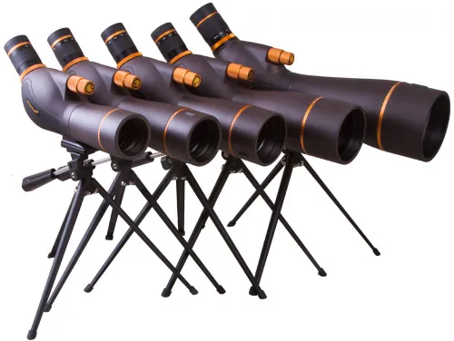 immagine cannocchiale terrestre Levenhuk Blaze PRO 50,  2