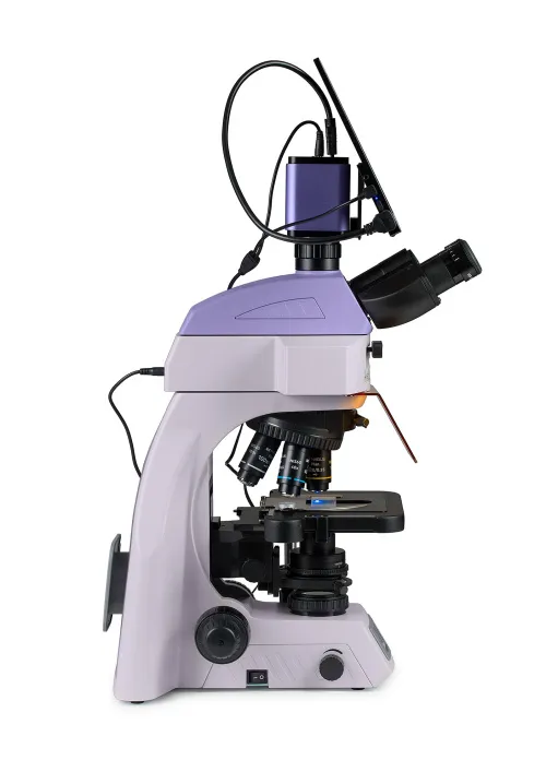 figura microscopio digitale a fluorescenza MAGUS Lum D450L LCD,  7