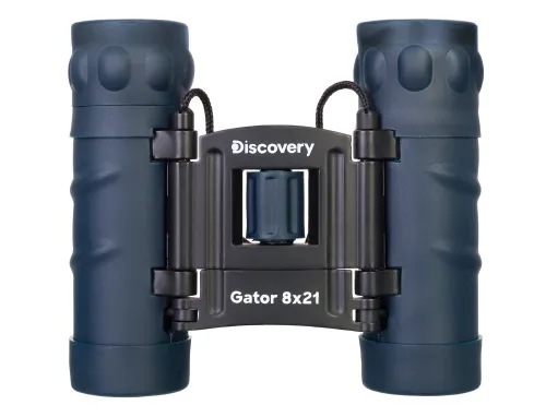 figura binocolo Levenhuk Discovery Gator 8x21,  6
