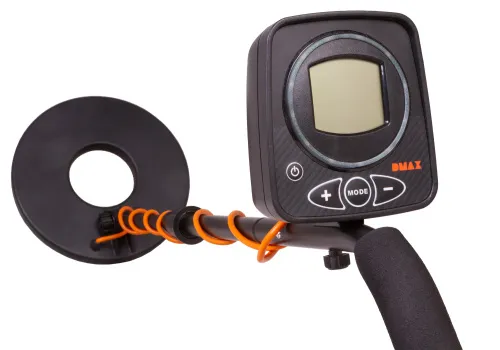 fotografia dMAX Easy Search Metal Detector,  4