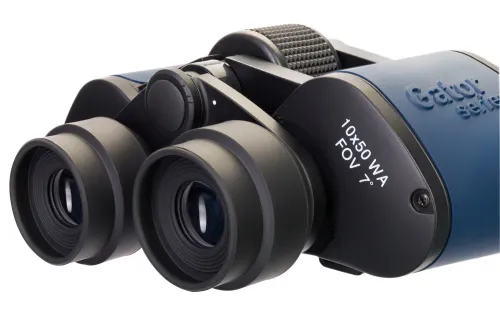 foto binocolo Levenhuk Discovery Gator 10x50,  10