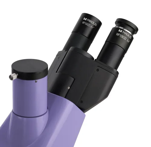 foto microscopio biologico invertito digitale MAGUS Bio VD300,  10