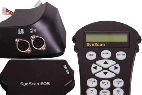 figura kit Sky-Watcher SynScan Upgrade EQ5,  7