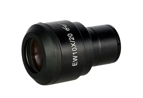 figura oculare MAGUS O10P 10х/20 mm con puntatore (D 23,2 mm),  3