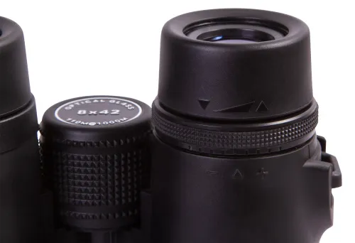 fotografia binocolo Levenhuk Karma BASE 8x42,  11