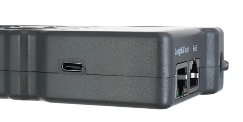 immagine rilevatore di cavi digitale Ermenrich NetGeeks NP40,  7