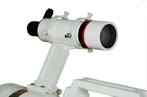 foto telescopio Bresser Messier AR-127S/635 Hexafoc EXOS-1/EQ4,  10