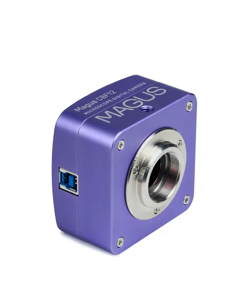 figura microscopio stereoscopico digitale MAGUS Stereo D8T BASE,  12