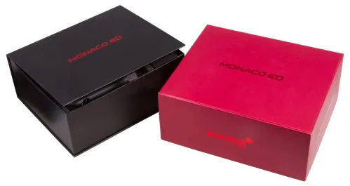 foto binocolo Levenhuk Monaco ED 8x32,  6