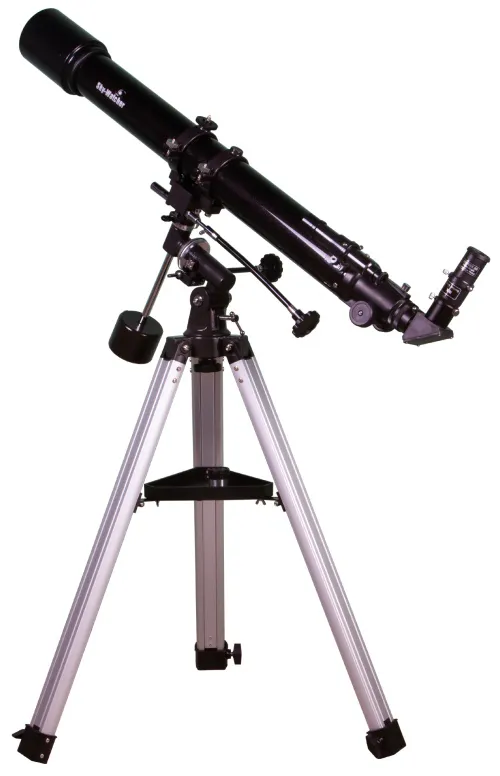 figura telescopio Sky-Watcher Capricorn AC70/900EQ1,  6