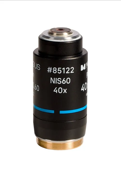 figura obiettivo MAGUS 40PL60V Plan 40х/0,60 ∞/ 1,2 H60 mm,  2