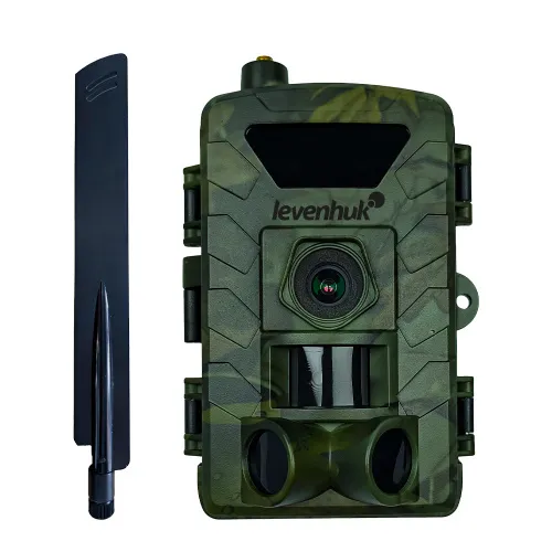 fotografia fototrappola Levenhuk Trap LTE10,  2