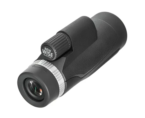foto monoculare Levenhuk New Wise PLUS 12x42,  9