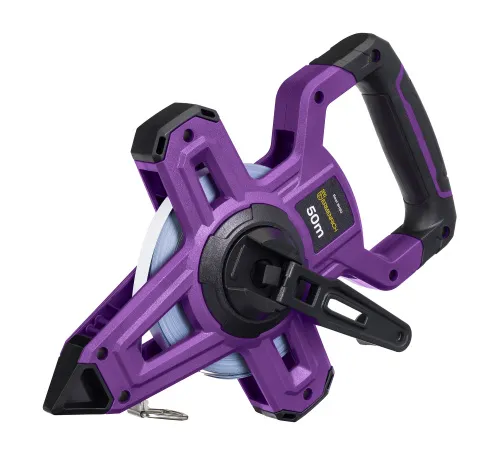 foto metro a nastro per la misurazione dei terreni Ermenrich Reel SH50,  2