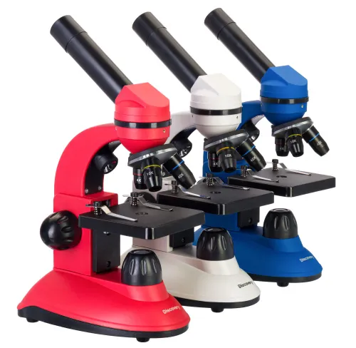 foto microscopi Levenhuk Discovery Nano,  3
