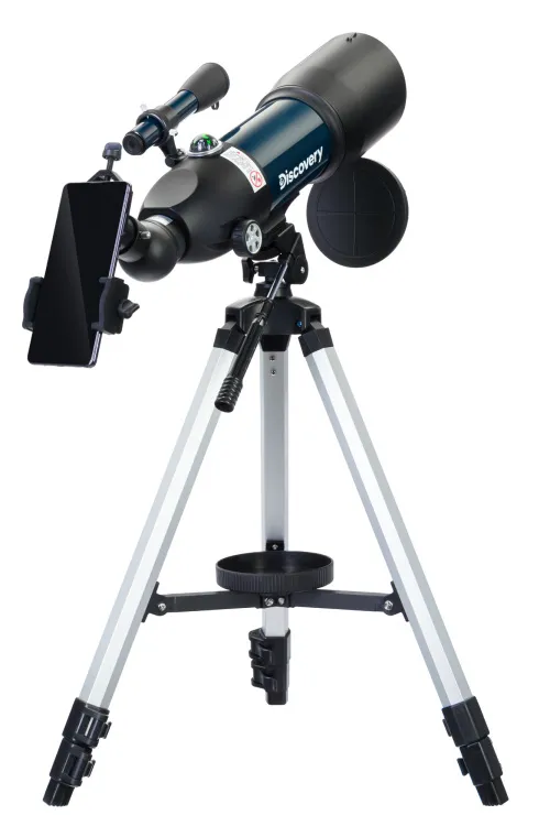 immagine telescopio Levenhuk Discovery Sky Trip ST80 con libro,  11