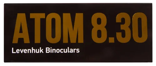 figura binocolo Levenhuk Atom 8x30,  18