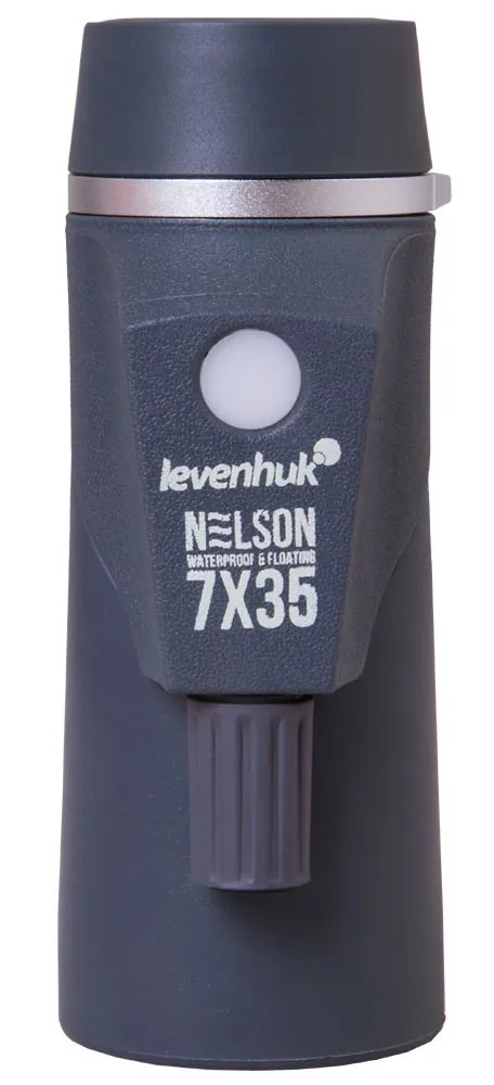 fotografia monoculare Levenhuk Nelson 7x35 con reticolo e bussola,  5