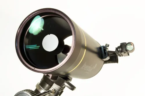 fotografia telescopio Levenhuk Skyline PRO 127 MAK,  5