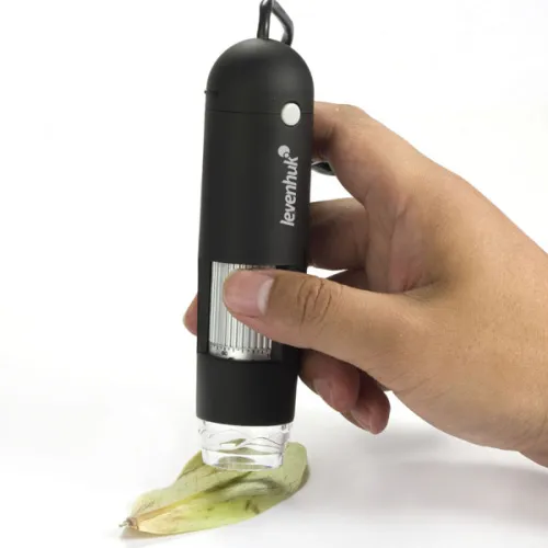 fotografia microscopio digitale Levenhuk DTX 50,  4