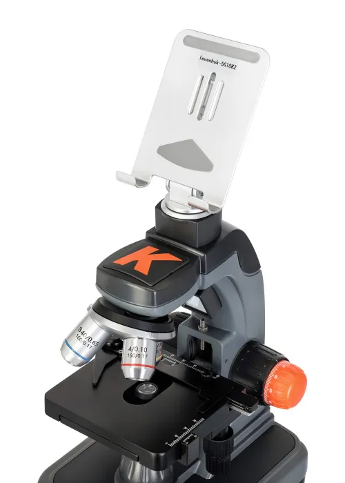 fotografia fotomicroscopio Levenhuk Kelvin Touch KM3,  16