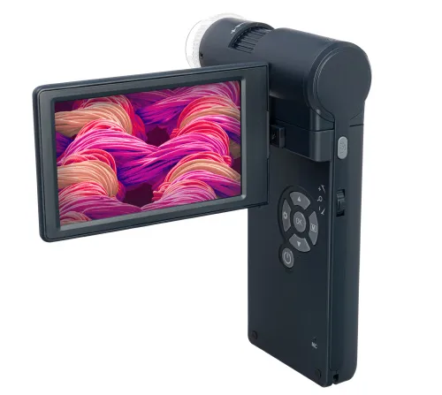 foto microscopio digitale Levenhuk Discovery Artisan 1024,  7