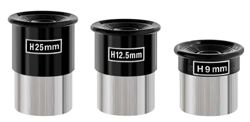 figura telescopio Riflettore Bresser National Geographic 76/700 EQ,  9