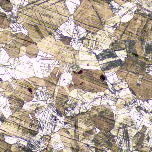 immagine microscopio metallografico invertito digitale MAGUS Metal VD700,  23