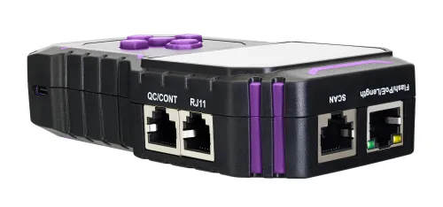 immagine tester per cavi multifunzione Ermenrich NetGeeks NP45,  7