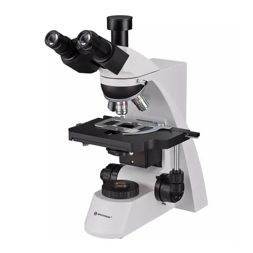 figura microscopio Bresser Science TRM-301,  2