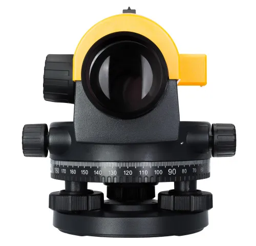 figura livello ottico Ermenrich PL30, giallo,  5