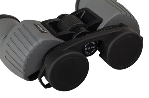 fotografia binocolo Levenhuk Sherman PLUS 8x42,  6