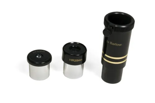 foto telescopio Levenhuk Strike 50 NG,  13