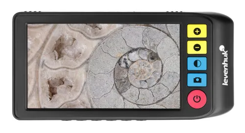 figura lente di ingrandimento digitale Levenhuk DTX DX50 ,  5