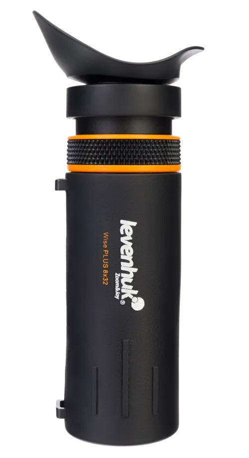 figura monoculare Levenhuk Wise PLUS 8x32,  5