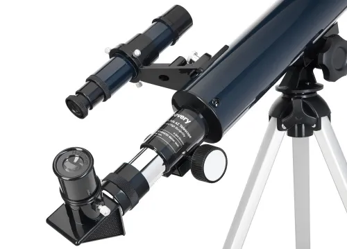 immagine telescopio Levenhuk Discovery Spark 506 AZ con libro,  10