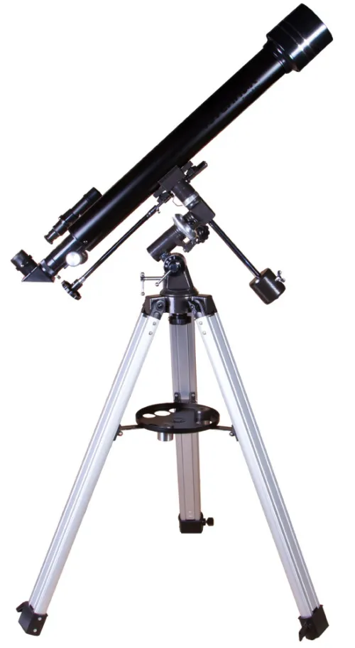 fotografia telescopio Levenhuk Skyline PLUS 60T,  2